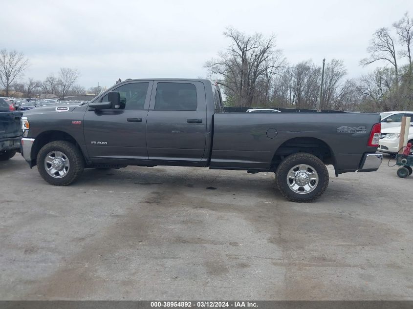 2020 Ram 2500 Tradesman 4X4 8' Box VIN: 3C6UR5HJ3LG146126 Lot: 38954892