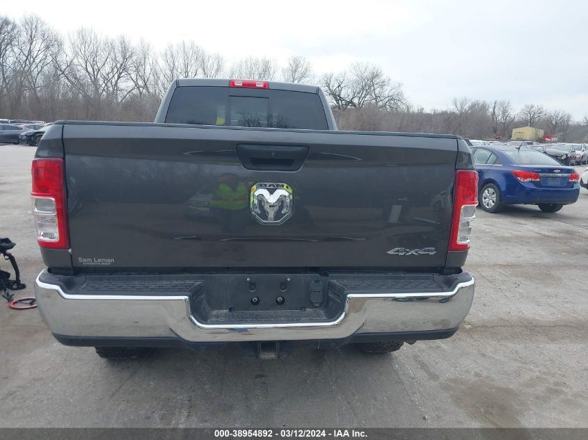 2020 Ram 2500 Tradesman 4X4 8' Box VIN: 3C6UR5HJ3LG146126 Lot: 38954892