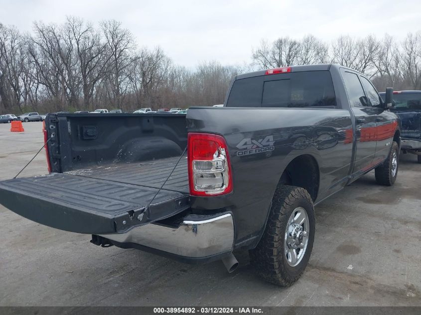 2020 Ram 2500 Tradesman 4X4 8' Box VIN: 3C6UR5HJ3LG146126 Lot: 38954892