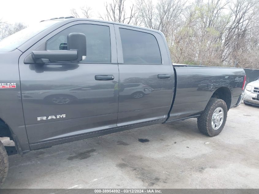 2020 Ram 2500 Tradesman 4X4 8' Box VIN: 3C6UR5HJ3LG146126 Lot: 38954892