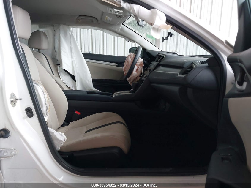 VIN 2HGFC2F51JH530184 2018 HONDA CIVIC LX
