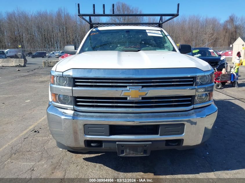 1GC0KUEG2GZ202660 | 2016 CHEVROLET SILVERADO 2500HD