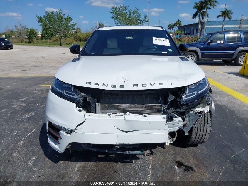 2018 Land Rover Range Rover Velar P380 Se R-Dynamic VIN: SALYL2RV3JA747858 Lot: 38954991