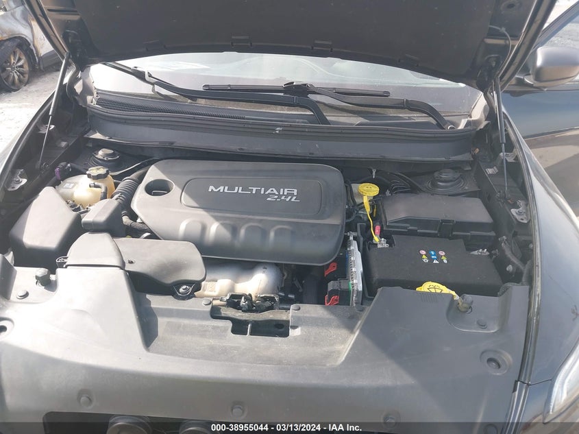 2014 JEEP CHEROKEE SPORT - 1C4PJMAB4EW145646