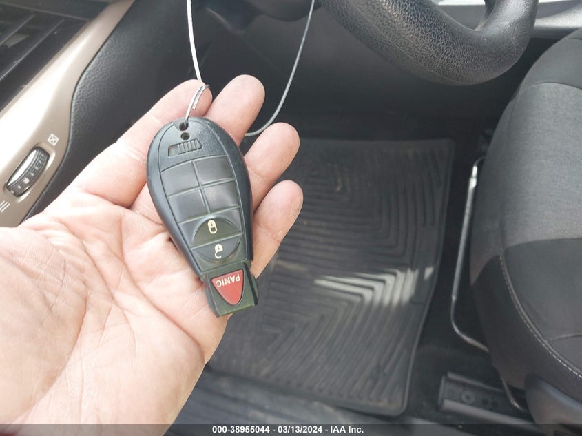 2014 JEEP CHEROKEE SPORT - 1C4PJMAB4EW145646