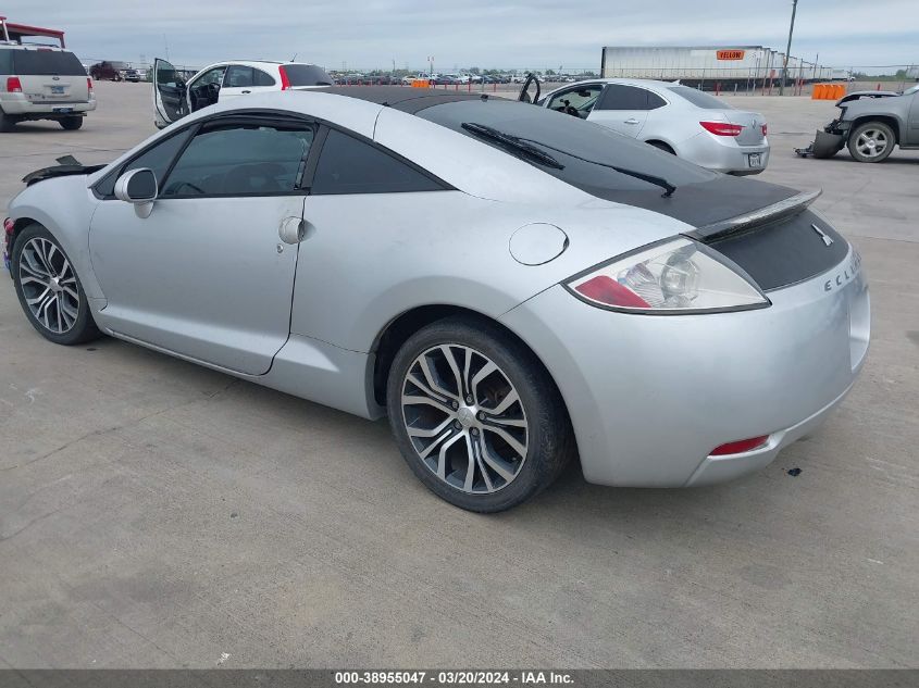 2006 Mitsubishi Eclipse Gt VIN: 4A3AK34T56E002789 Lot: 38955047