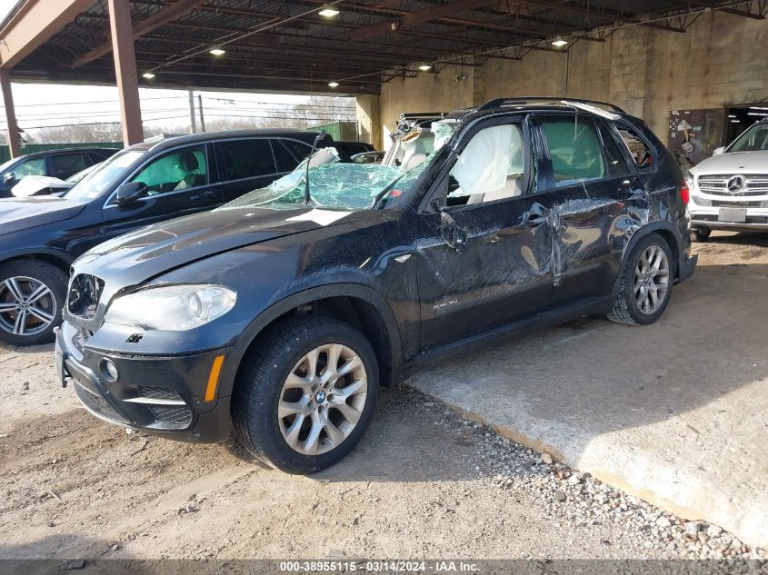 2012 BMW X5 xDrive35I/xDrive35I Premium/xDrive35I Sport Activity VIN: 5UXZV4C52CL766353 Lot: 38955115