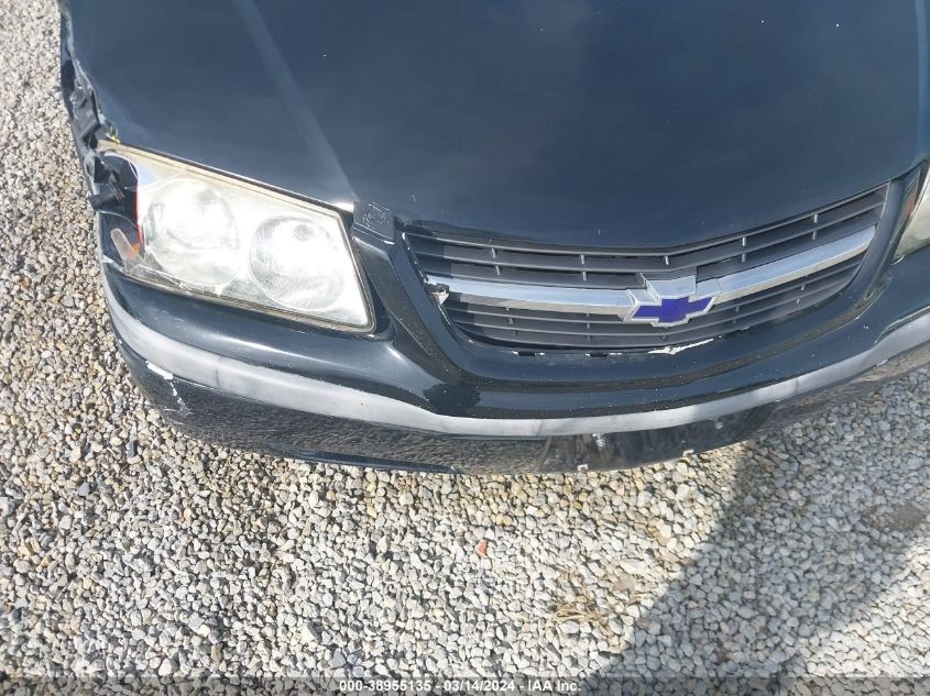 2G1WF52E649456393 | 2004 CHEVROLET IMPALA