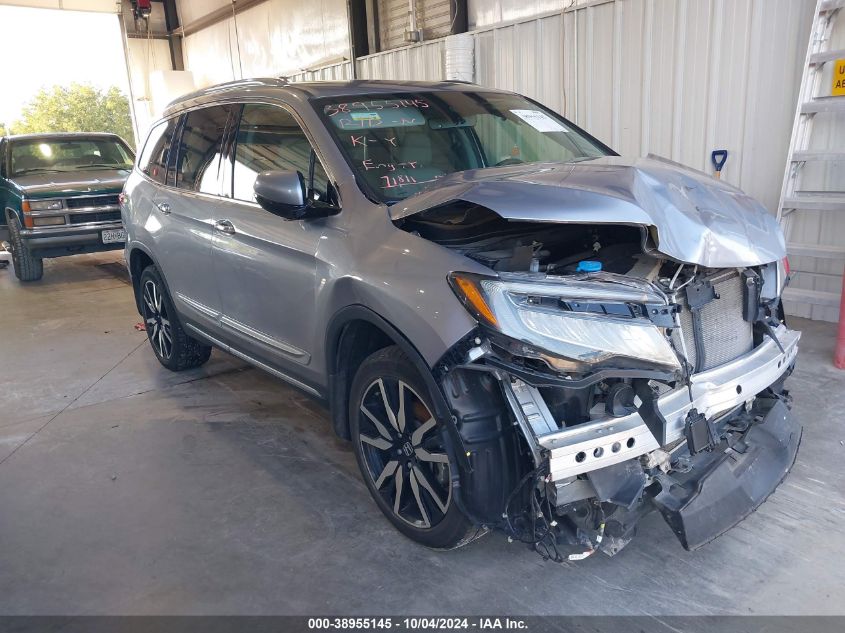 5FNYF6H62LB005798 2020 HONDA PILOT - Image 1