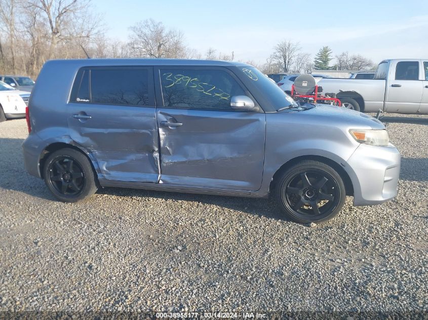 JTLZE4FE0B1124614 | 2011 SCION XB