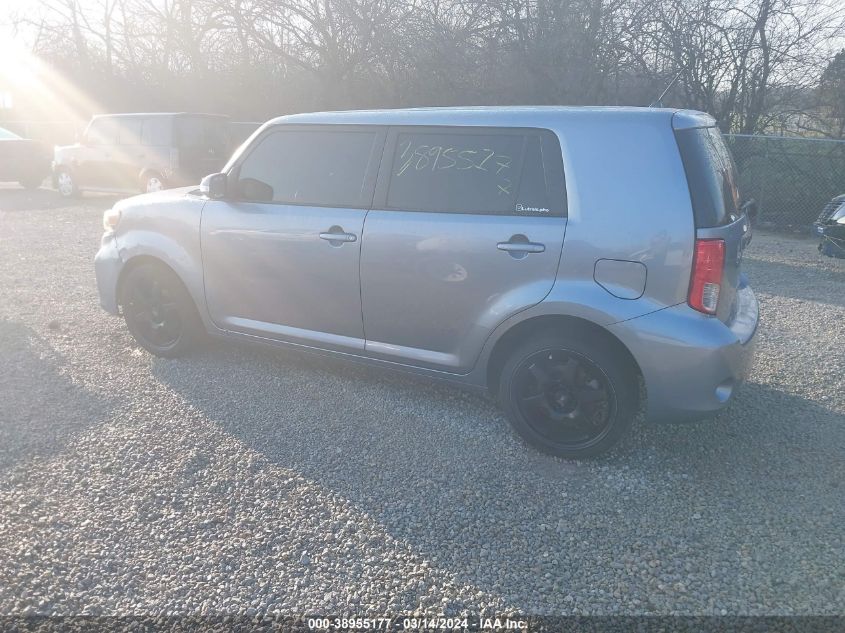 JTLZE4FE0B1124614 | 2011 SCION XB