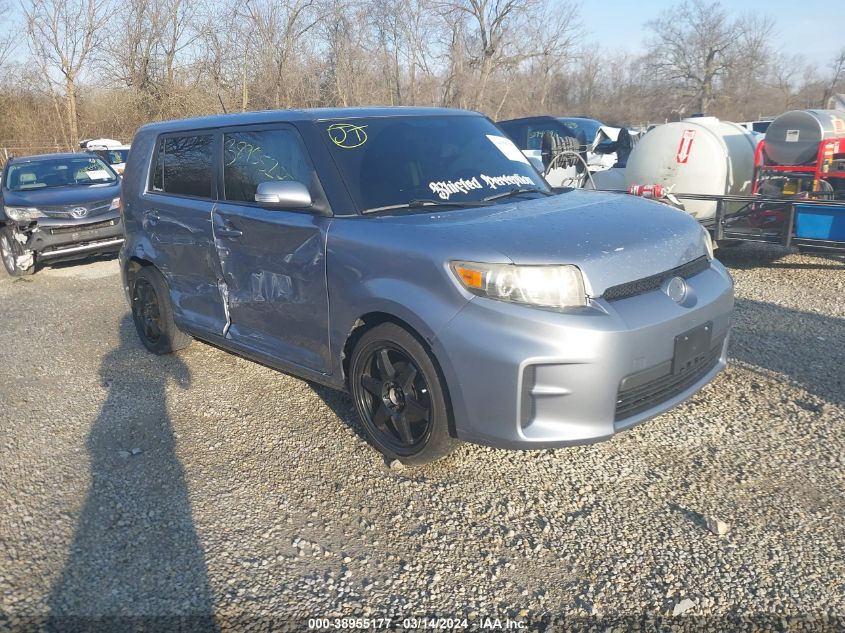 JTLZE4FE0B1124614 | 2011 SCION XB