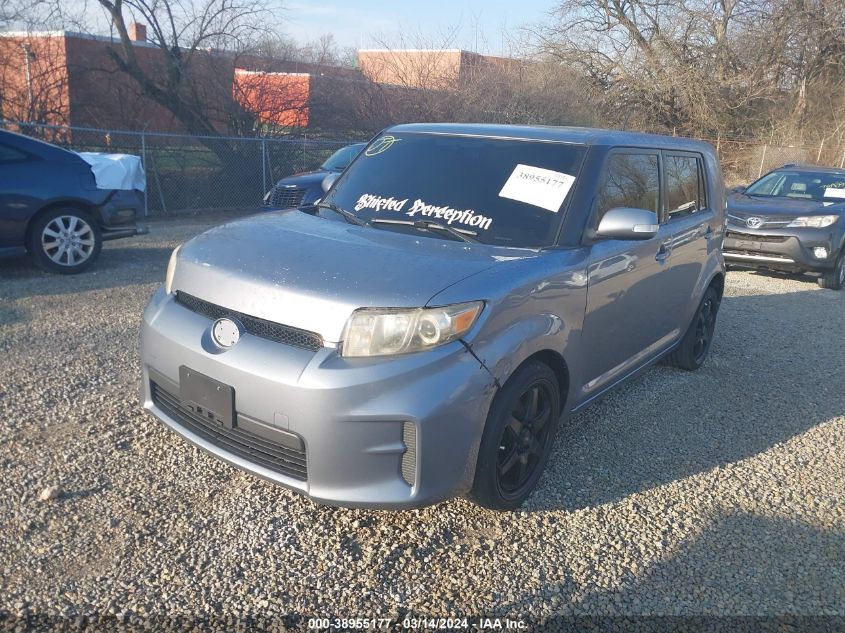 JTLZE4FE0B1124614 | 2011 SCION XB