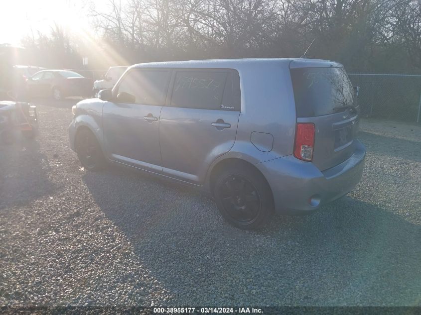 JTLZE4FE0B1124614 | 2011 SCION XB