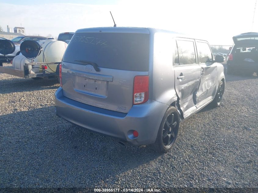 JTLZE4FE0B1124614 | 2011 SCION XB