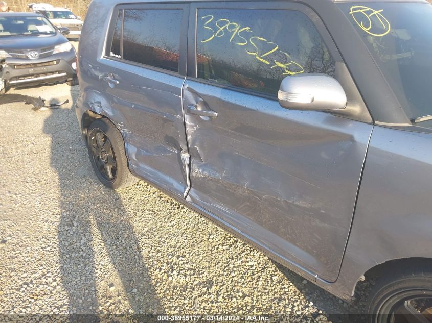 JTLZE4FE0B1124614 | 2011 SCION XB