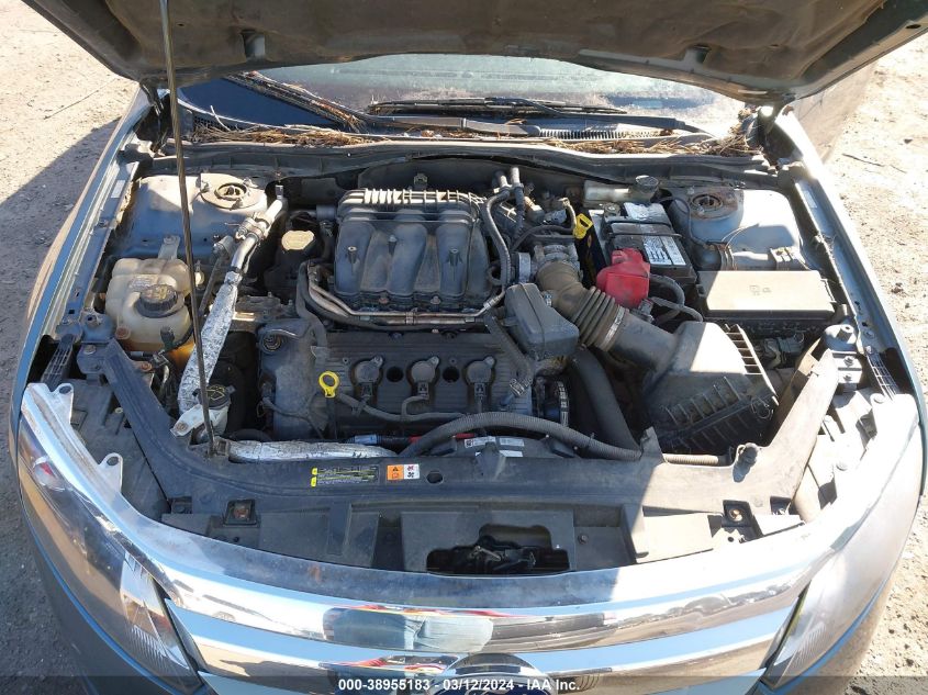 3FAHP0HG0CR221303 | 2012 FORD FUSION