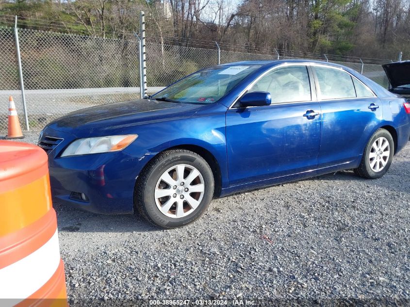 JTNBE46K073079488 | 2007 TOYOTA CAMRY