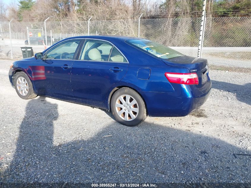 JTNBE46K073079488 | 2007 TOYOTA CAMRY