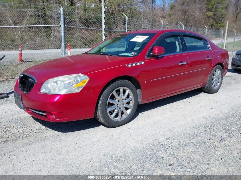 1G4HE57Y26U248809 | 2006 BUICK LUCERNE