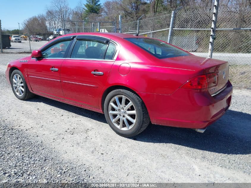 1G4HE57Y26U248809 | 2006 BUICK LUCERNE