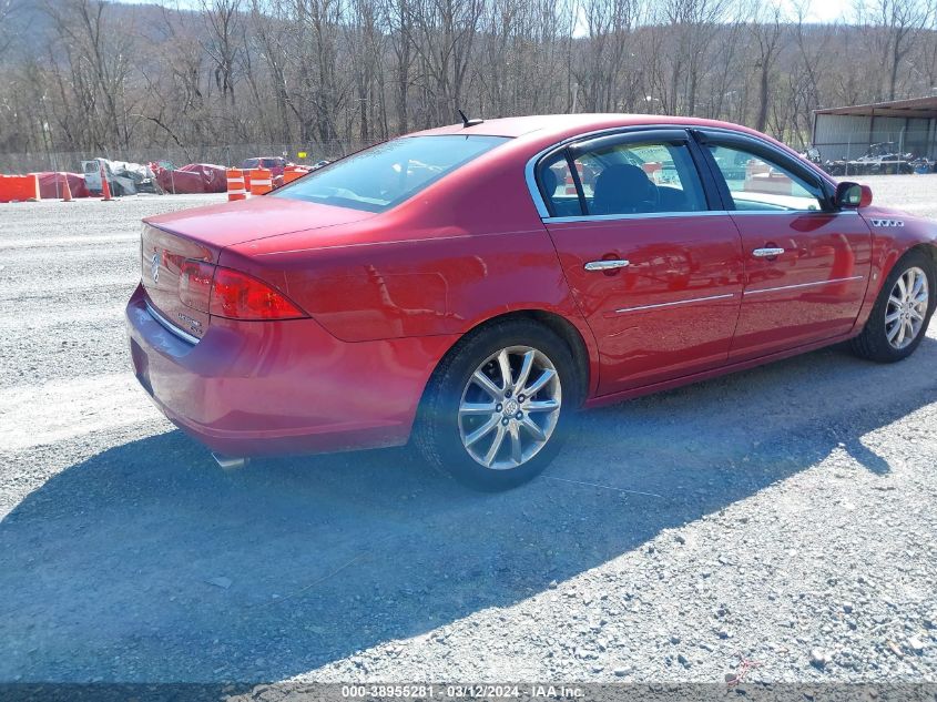 1G4HE57Y26U248809 | 2006 BUICK LUCERNE