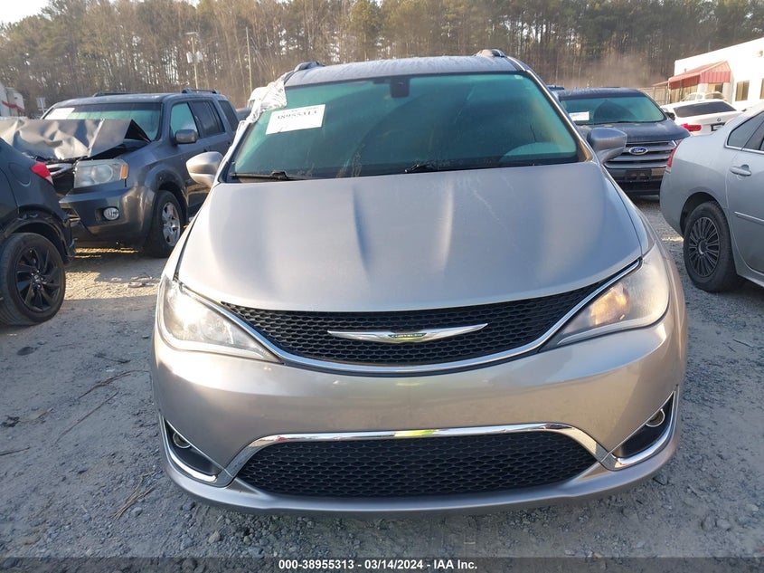 2017 CHRYSLER PACIFICA TOURING L PLUS - 2C4RC1EG3HR542396