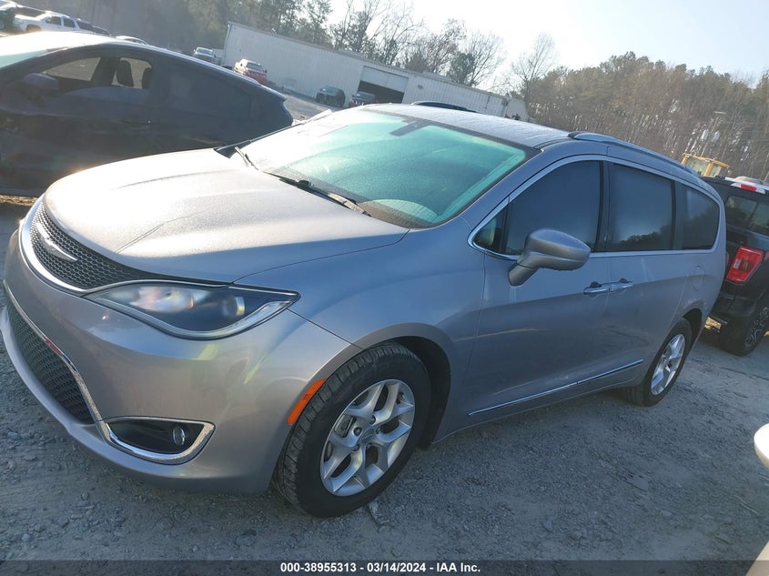 2017 CHRYSLER PACIFICA TOURING L PLUS - 2C4RC1EG3HR542396