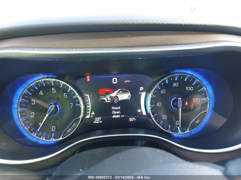 2017 CHRYSLER PACIFICA TOURING L PLUS - 2C4RC1EG3HR542396