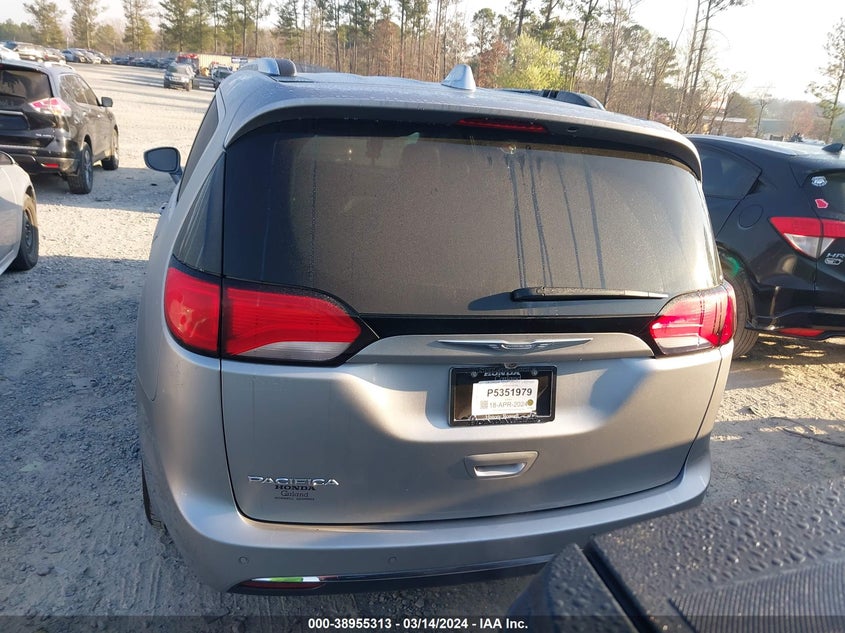 2017 CHRYSLER PACIFICA TOURING L PLUS - 2C4RC1EG3HR542396