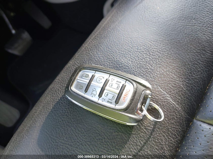 2017 CHRYSLER PACIFICA TOURING L PLUS - 2C4RC1EG3HR542396