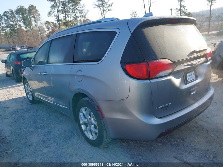2017 CHRYSLER PACIFICA TOURING L PLUS - 2C4RC1EG3HR542396