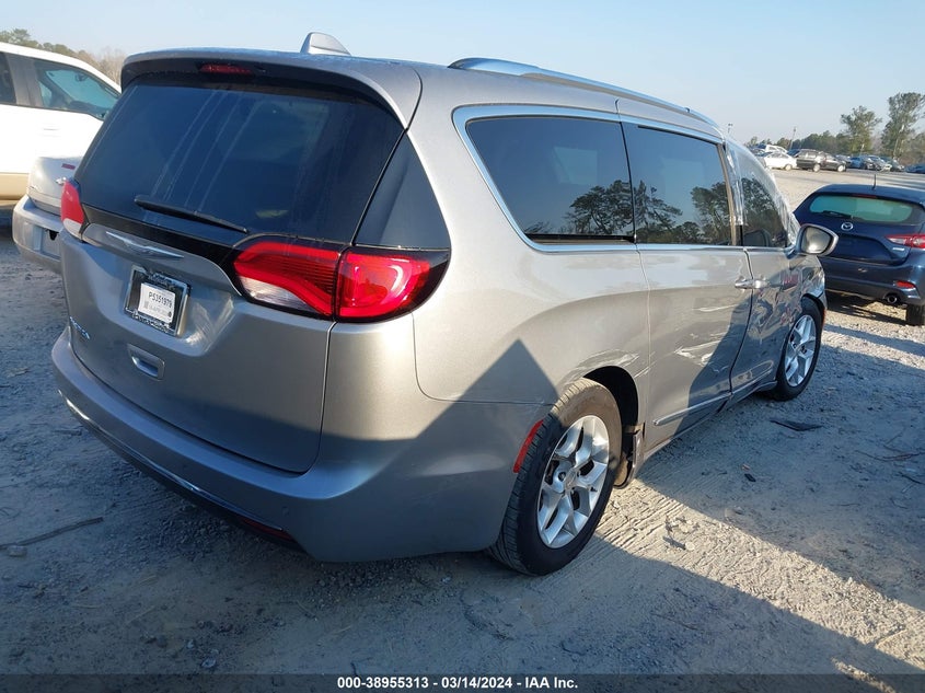 2017 CHRYSLER PACIFICA TOURING L PLUS - 2C4RC1EG3HR542396