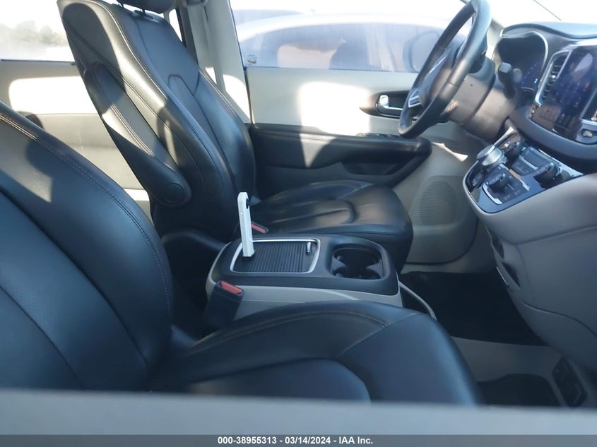 2017 CHRYSLER PACIFICA TOURING L PLUS - 2C4RC1EG3HR542396