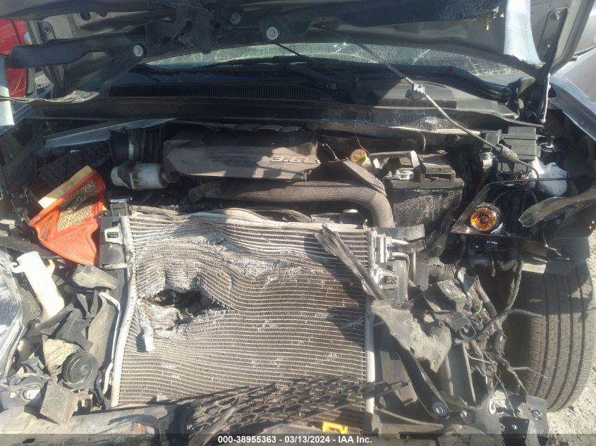 2016 Dodge Grand Caravan R/T VIN: 2C4RDGEG5GR32036 Lot: 38955363