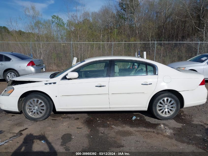 2006 Buick Lucerne Cx VIN: 1G4HP57236U199710 Lot: 38955392