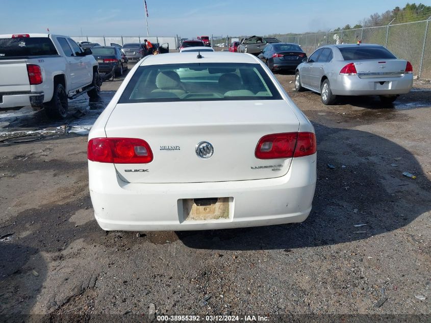 2006 Buick Lucerne Cx VIN: 1G4HP57236U199710 Lot: 38955392