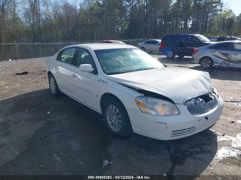 2006 Buick Lucerne Cx VIN: 1G4HP57236U199710 Lot: 38955392