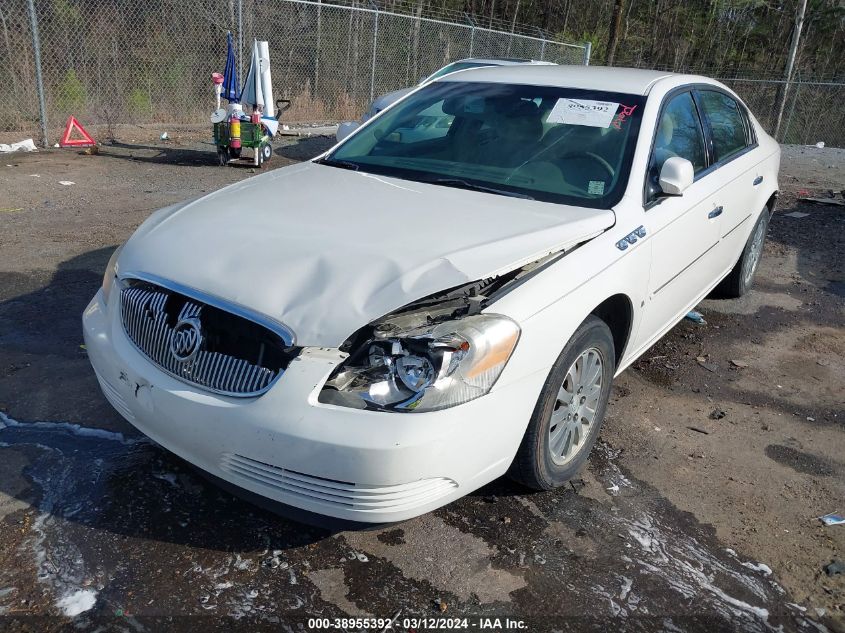 2006 Buick Lucerne Cx VIN: 1G4HP57236U199710 Lot: 38955392