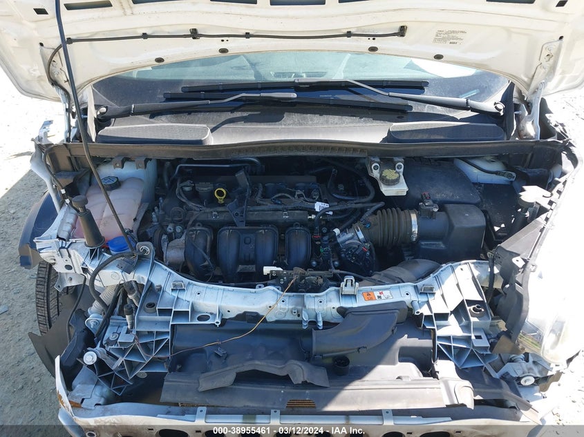 2014 FORD TRANSIT CONNECT XL - NM0LS6E75E1149972