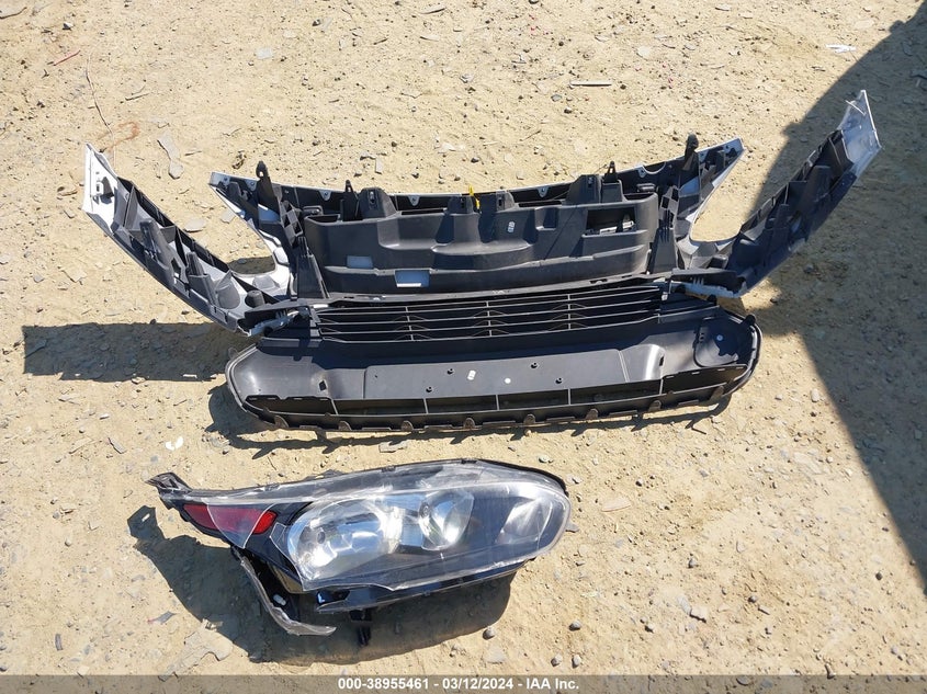 2014 FORD TRANSIT CONNECT XL - NM0LS6E75E1149972