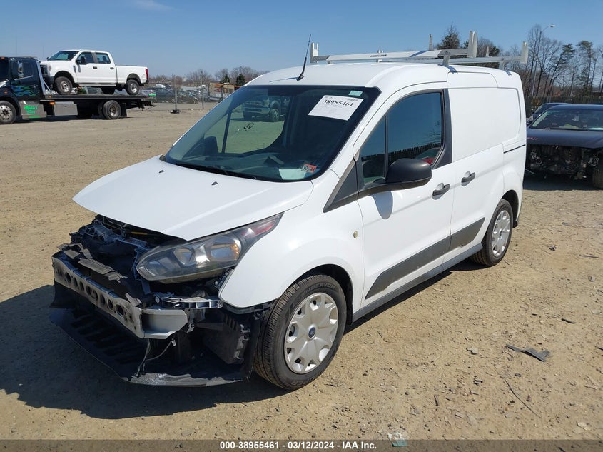 2014 FORD TRANSIT CONNECT XL - NM0LS6E75E1149972