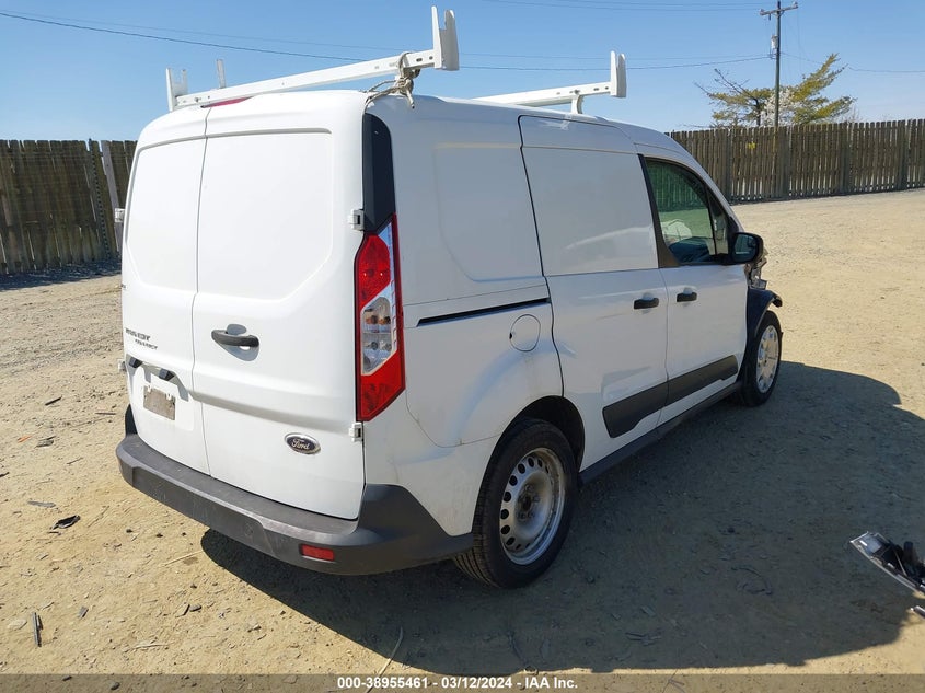 2014 FORD TRANSIT CONNECT XL - NM0LS6E75E1149972