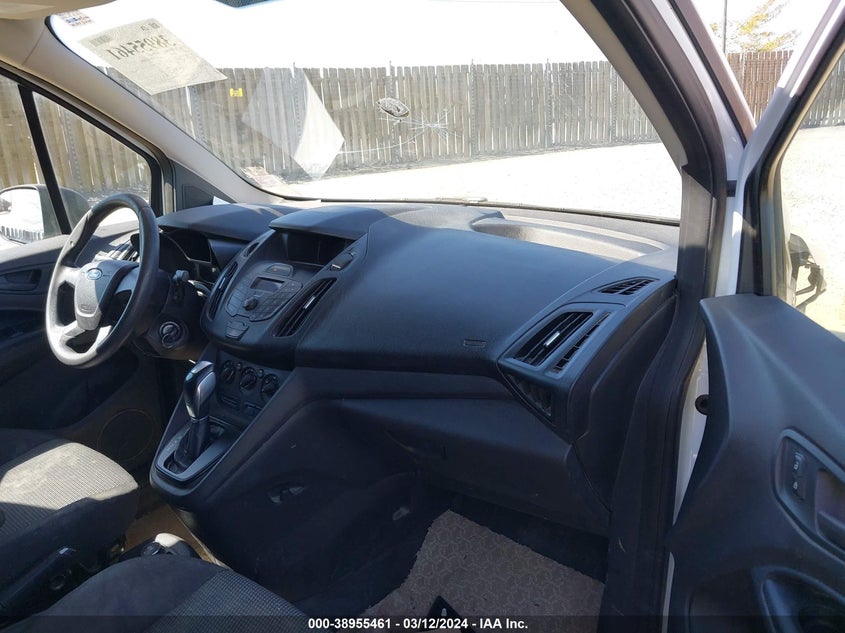 2014 FORD TRANSIT CONNECT XL - NM0LS6E75E1149972
