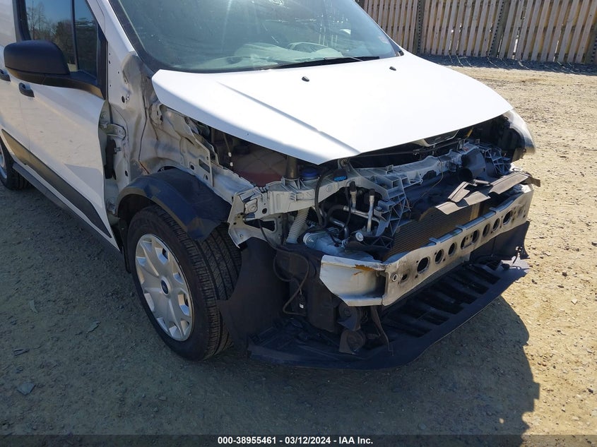 2014 FORD TRANSIT CONNECT XL - NM0LS6E75E1149972