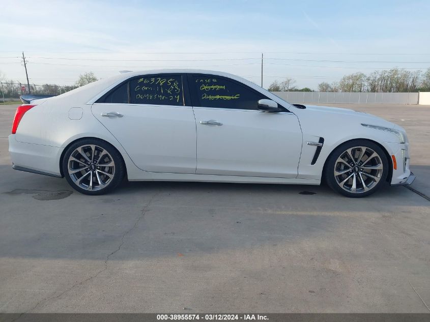 1G6A15S61G0163785 2016 Cadillac Cts-V