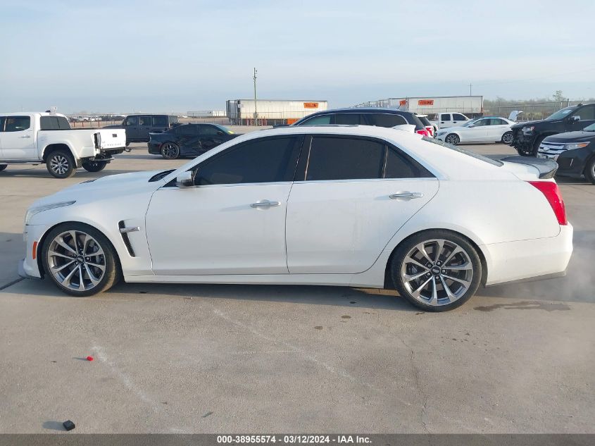 1G6A15S61G0163785 2016 Cadillac Cts-V