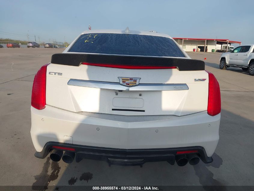 1G6A15S61G0163785 2016 Cadillac Cts-V