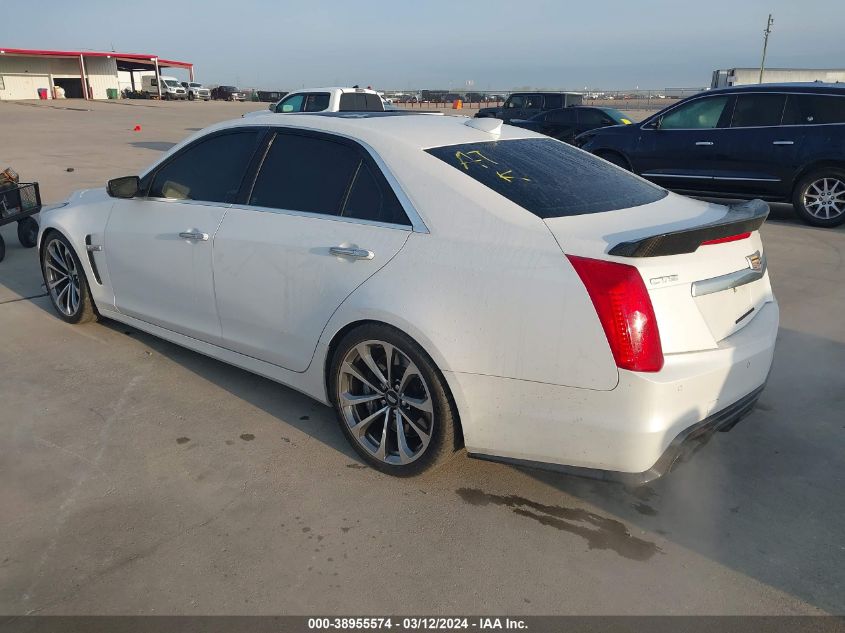 1G6A15S61G0163785 2016 Cadillac Cts-V