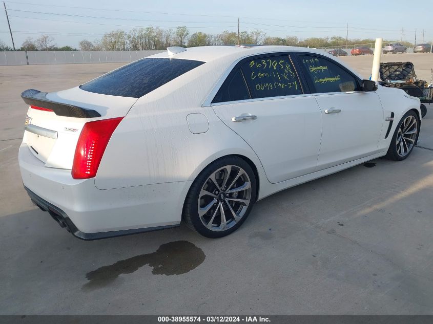 1G6A15S61G0163785 2016 Cadillac Cts-V